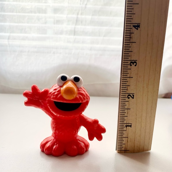 Sesame Street figures - Picture 8 of 8